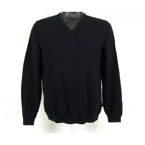 hugo boss pullover slim fit
